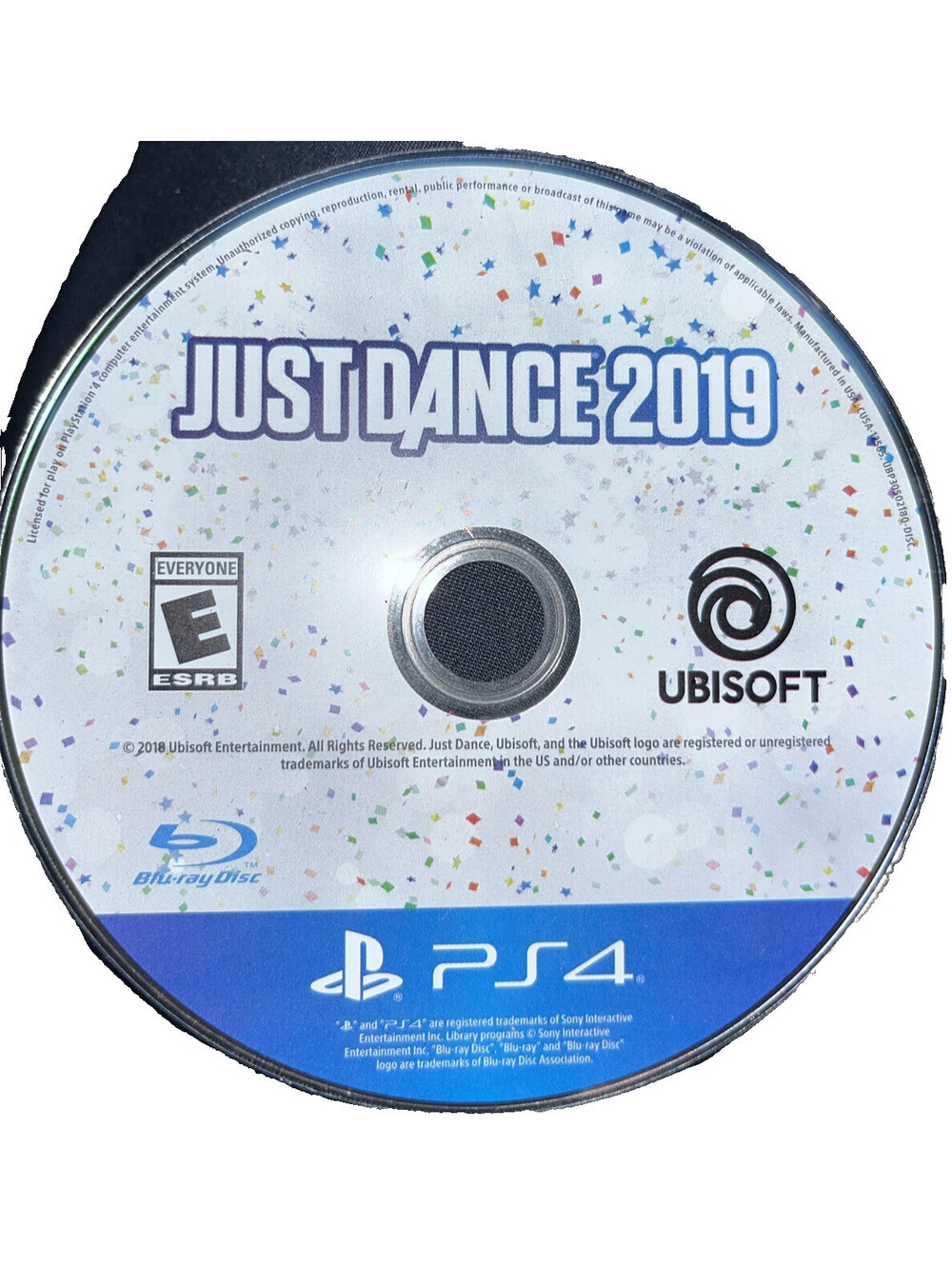 Just Dance 2021 - Sony PlayStation 4.  Disc  Only